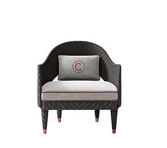 Armchair CPRN HOMOOD OD1007