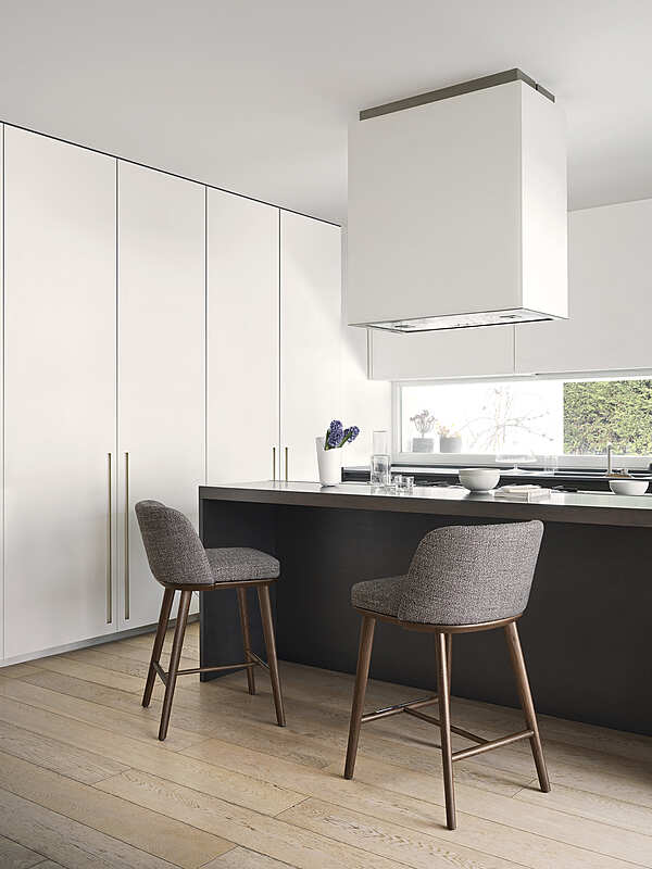 Bar stool CALLIGARIS Foyer factory CALLIGARIS from Italy. Foto №2
