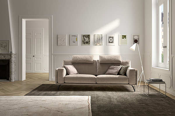 Couch SAMOA IBR101 factory SAMOA from Italy. Foto №1