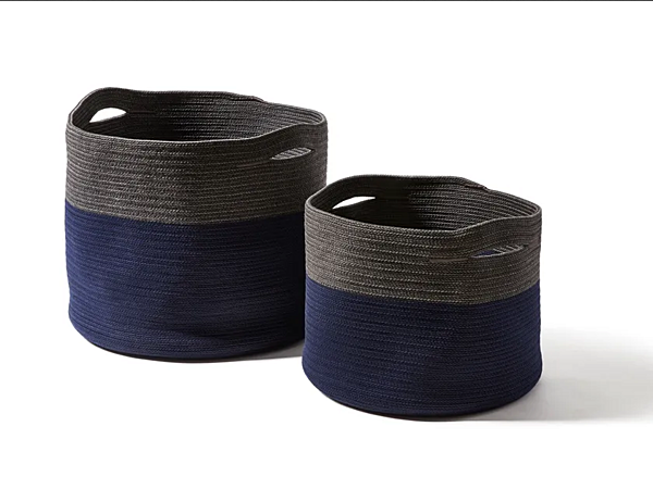 Low Polypropylene Plant Pot Podor CASSINA factory CASSINA from Italy. Foto №9