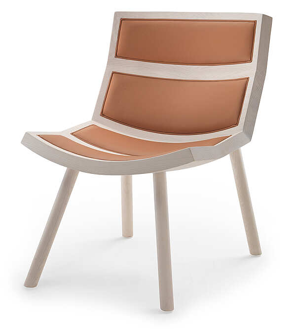 Chair BEL MONDO by Ezio Bellotti Mikey 202110 factory BEL MONDO by Ezio Bellotti from Italy. Foto №1