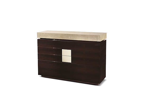 Chest of drawers ULIVI Lancaster factory ULIVI from Italy. Foto №1