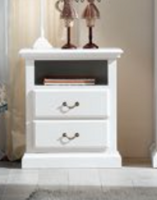 Bedside table GIULIA CASA "Verona Home" 499-VH factory GIULIA CASA from Italy. Foto №1