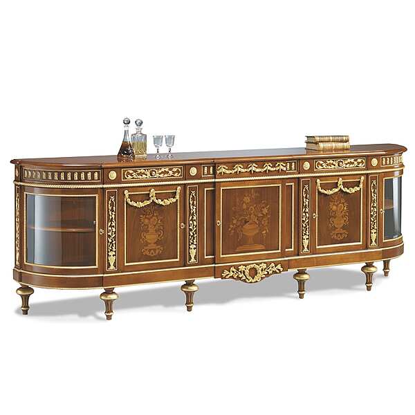 Buffet FRANCESCO MOLON New empire C67 factory FRANCESCO MOLON  from Italy. Foto №1