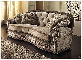 Couch BEDDING SNC FLEURY SOFT