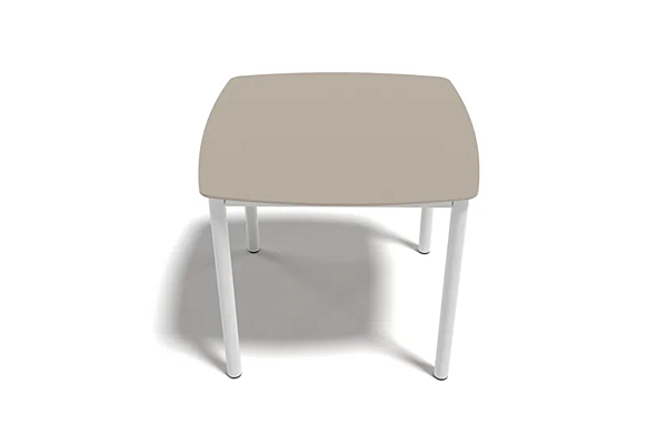 Square Garden Table in Porcelain Stoneware Atmosphera Dulton DU01.TV, DU02.TV factory ATMOSPHERA from Italy. Foto №10