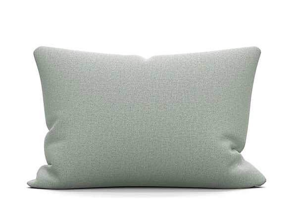 Rectangular Outdoor Acrylic Cushion with Removable Cover Atmosphera Deco factory ATMOSPHERA from Italy. Foto №1