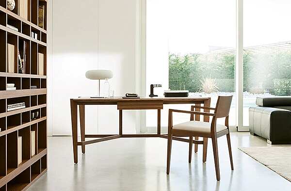 Desk PACINI & CAPPELLINI 5470 Athos factory PACINI & CAPPELLINI from Italy. Foto №4