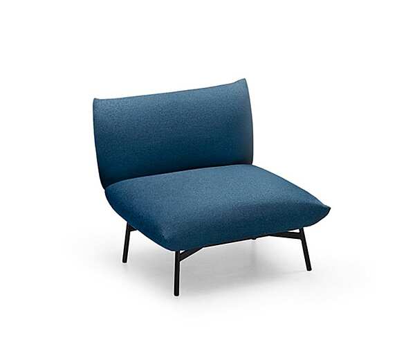 Armchair MIDJ Area S2090DV10 factory MIDJ from Italy. Foto №1