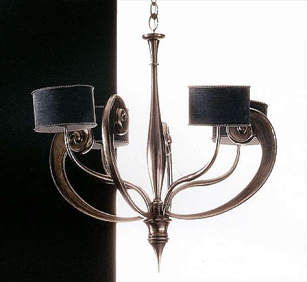 Chandelier CORTE ZARI Art. 1442 factory CORTE ZARI from Italy. Foto №1