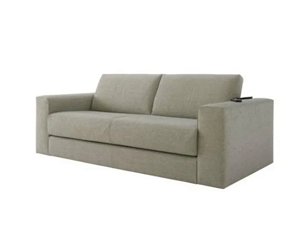 Three-Seater Fabric Sofa Bed LIGNE ROSET Do Not Disturb 11392505 factory LIGNE ROSET from Italy. Foto №2