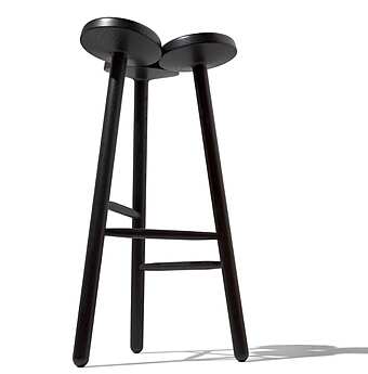 Bar stool ALIVAR Temù factory ALIVAR from Italy