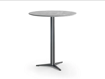 High table with three-star base Fly Outdoor FLEXFORM High table with three-star base Fly Outdoor FLEXFORM factory FLEXFORM from Italy