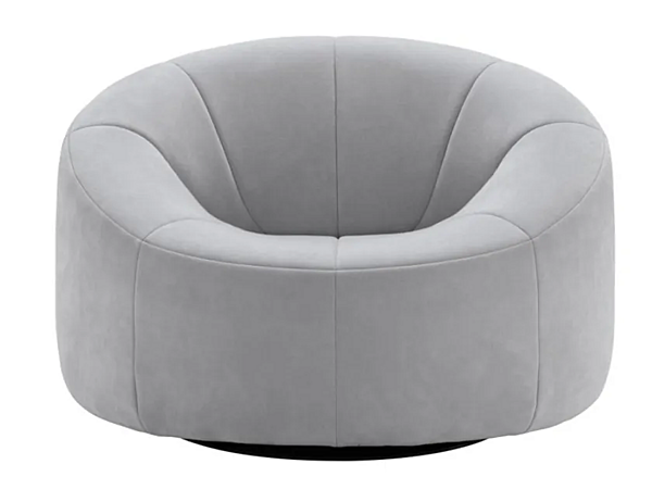 Fabric armchair Pumpkin LIGNE ROSET 14110105-14110115 factory LIGNE ROSET from Italy. Foto №1