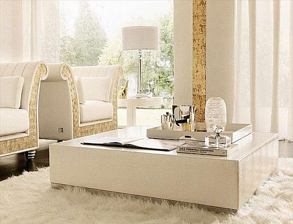 Coffee table FLORENCE COLLECTIONS 625 factory FLORENCE COLLECTIONS from Italy. Foto №1