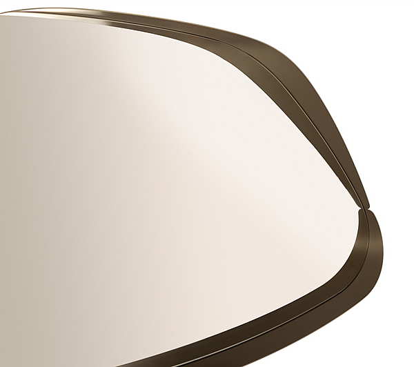 Mirror TONIN CASA 6453 factory TONIN CASA from Italy. Foto №8