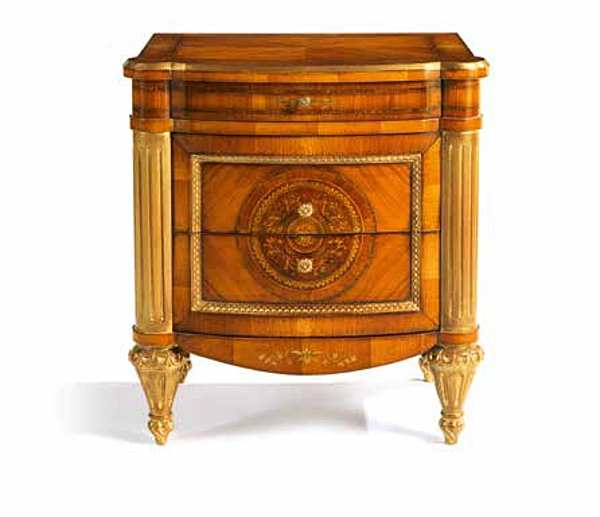 ZANABONI a/1110-NT nightstand factory ZANABONI from Italy. Foto №1