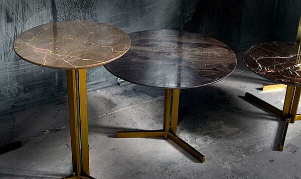 Coffe table DOMINGO SALOTTI Ceo factory DOMINGO SALOTTI from Italy. Foto №7