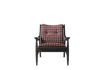 Armchair Gianfranco Ferré Home FRANKLIN Armchair Gianfranco Ferré Home FRANKLIN factory Gianfranco Ferré Home from Italy