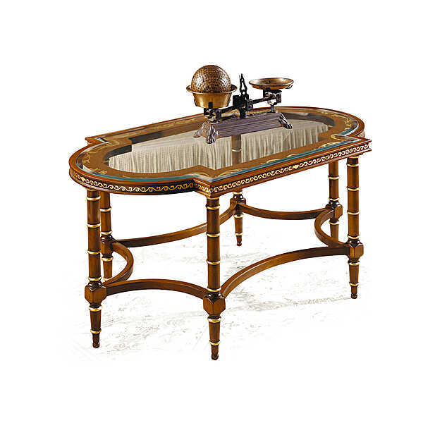 Coffee table FRANCESCO MOLON 18th century T123 factory FRANCESCO MOLON  from Italy. Foto №1