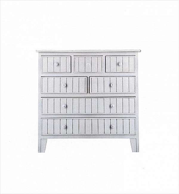 Chest of drawers GUADARTE M 4412 factory GUADARTE from Italy. Foto №1