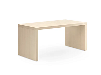 Modular Desk with Side Panels Nidi factory nidi from Italy