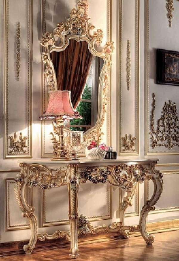 Mirror ASNAGHI INTERIORS GD4407 factory ASNAGHI INTERIORS from Italy. Foto №2