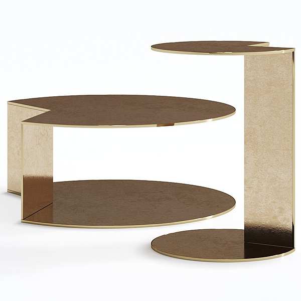 Coffee table TONIN CASA PACMAN 8130 factory TONIN CASA from Italy. Foto №2