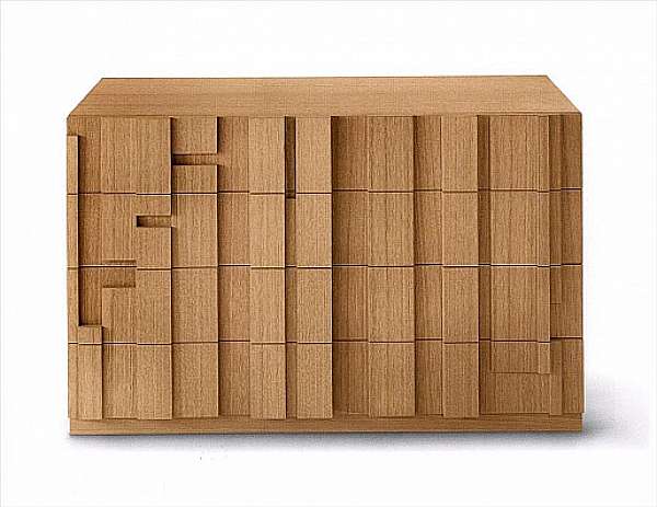 Chest of drawers EMMEMOBILI M102R factory EMMEMOBILI from Italy. Foto №1