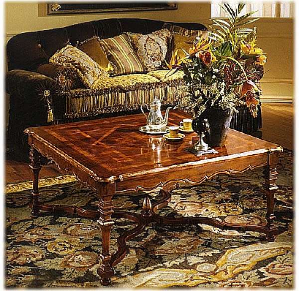 Coffee table PALMOBILI Art. 769 factory PALMOBILI from Italy. Foto №1