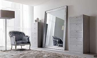 Mirror CORTE ZARI Art. 342