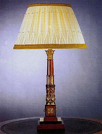 Table lamp CAMERIN SRL 617