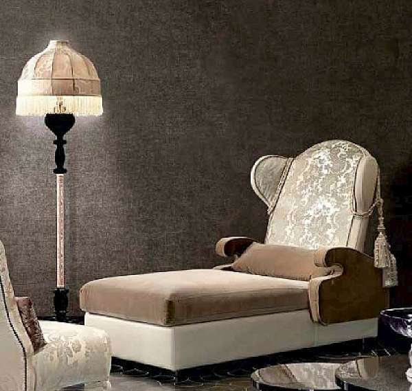 Daybed SICIS JUSTINIEN 2  factory SICIS from Italy. Foto №1