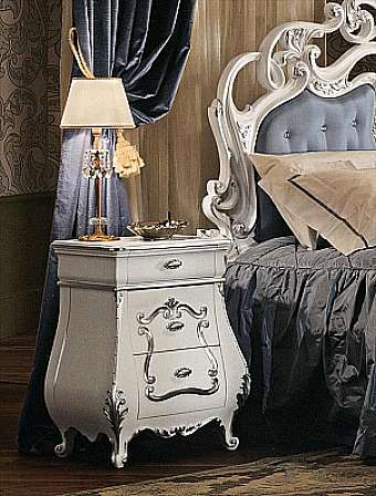 Bedside table MODENESE GASTONE 11211