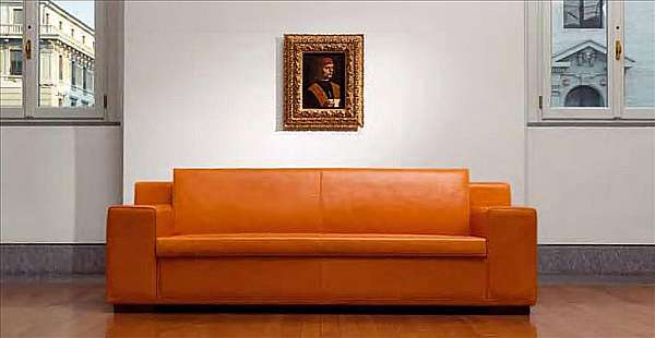 Couch MASCHERONI Kube factory MASCHERONI from Italy. Foto №1