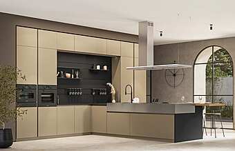 Kitchen ARREX Loft 2.2_ 08 factory ARREX from Italy