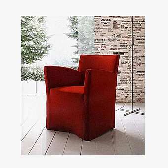 Armchair BOLZAN LETTI Greta Armchair BOLZAN LETTI Greta factory BOLZAN LETTI from Italy