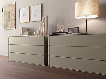 Chest of drawers Presotto Italia EC69