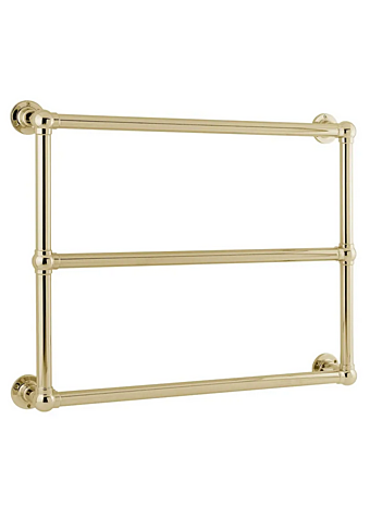 Horizontal Wall Mounted Towel Warmer Gentry Home Green Park 2 Horizontal Wall Mounted Towel Warmer Gentry Home Green Park 2 factory Gentry Home from Italy