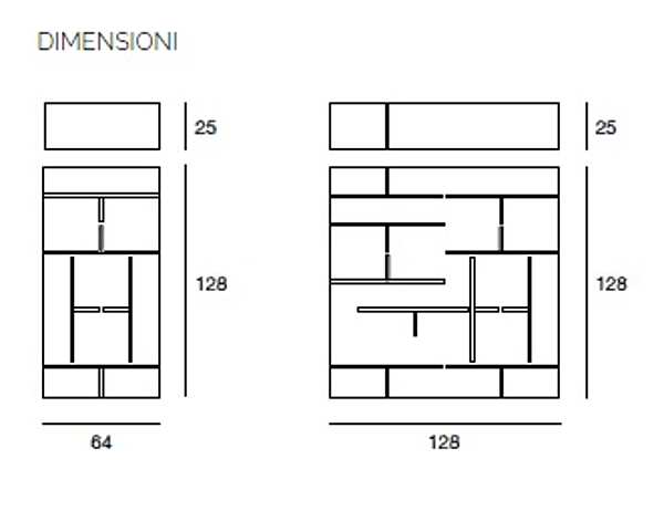 Shelf PACINI & CAPPELLINI 5543 factory PACINI & CAPPELLINI from Italy. Foto №5