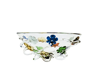 Blown Glass Centerpiece Prounier Driade Blown Glass Centerpiece Prounier Driade factory Driade from Italy