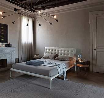 Bed ALIVAR Home project Bohème LBH1S STANDARD