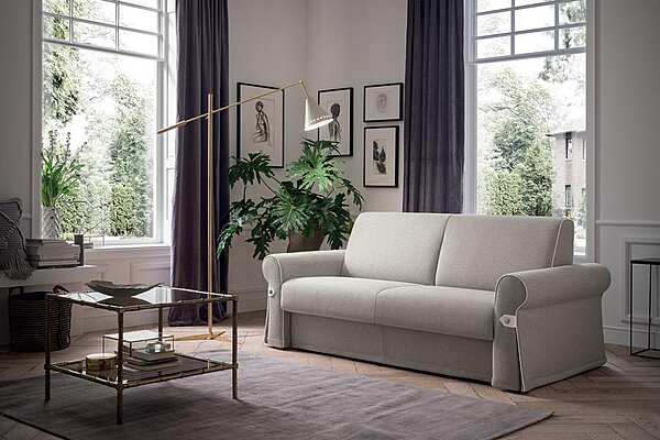 Sofa Felis "HOME COLLECTION" FLAIR 02 factory FELIS from Italy. Foto №3