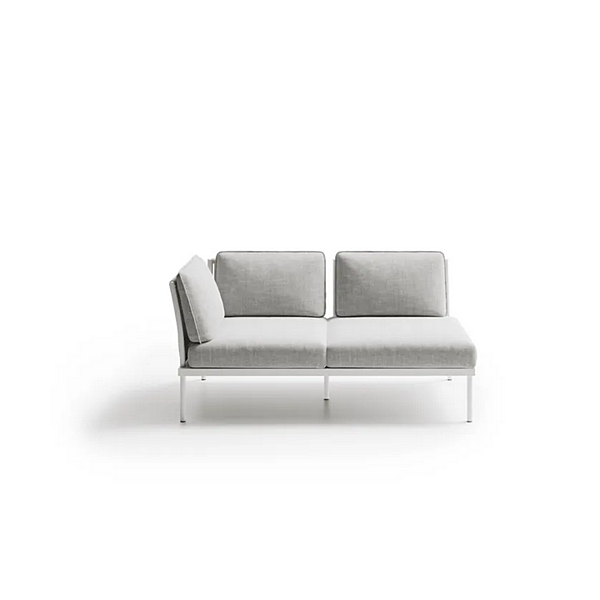 2-seater fabric garden sofa Flash Atmosphera FSH.DV5 factory ATMOSPHERA from Italy. Foto №5