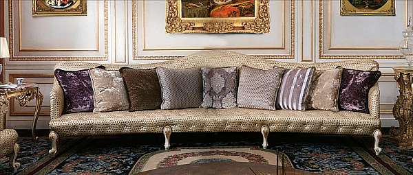 Couch CARLO ASNAGHI STYLE 11020 Elite