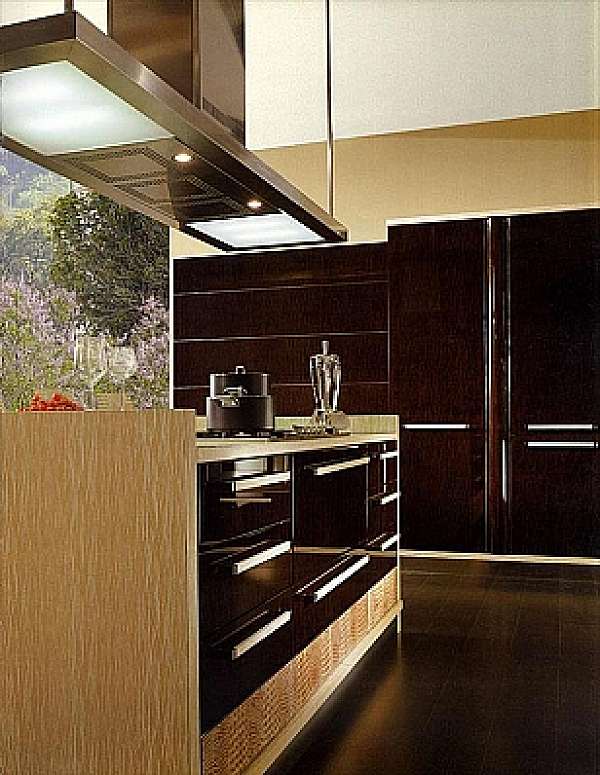 Kitchen TURRI SRL A03 - Ouverture factory TURRI SRL from Italy. Foto №1