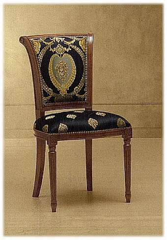 Chair MORELLO GIANPAOLO 413/K factory MORELLO GIANPAOLO from Italy