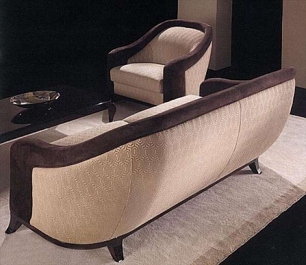 Couch TURRI SRL T2202 factory TURRI SRL from Italy. Foto №2