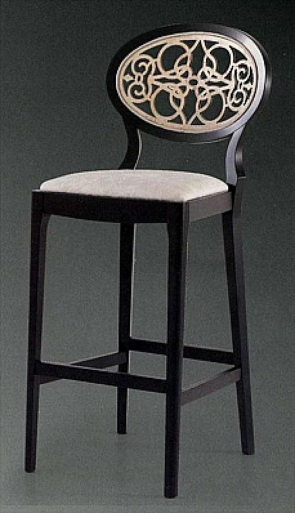 Bar stool VENETA SEDIE 8379B factory VENETA SEDIE from Italy. Foto №1