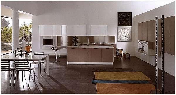 Kitchen ASTER CUCINE ATELIER-5 factory Aster Cucine from Italy. Foto №1